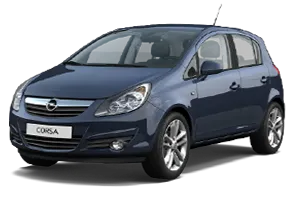  Opel () Corsa D